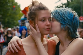 blue is warmest color
