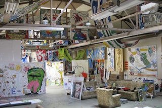 Russkoee Polee 2, Studio (E-E) Evgenij Kozlov, Berlin, 2008