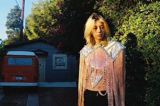 COS and Petra Collins&#39; film Drive Time, BTS