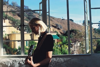 COS and Petra Collins&#39; film Drive Time, BTS