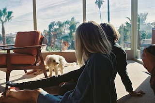 COS and Petra Collins&#39; film Drive Time, BTS