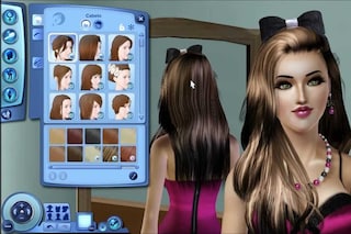 The Sims avatar