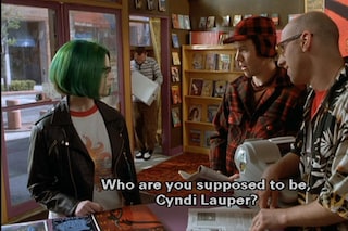Ghost World 2001 Thora Birch Scarlett Johansson