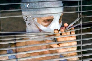 Still from &quot;Goodnight Mommy&quot;