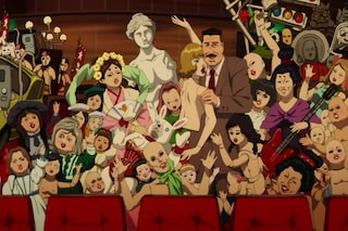 Still from &quot;Paprika&quot;