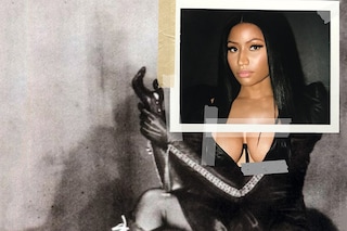 Nicki Minaj – autumn/winter 2017 
