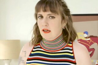 Lena Dunham