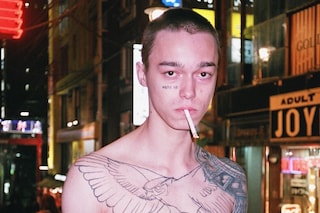 Sasha Trautvein Dazed 100