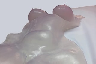 Sin&#233;ad O&#39;Dwyer sculpture fashion RCA