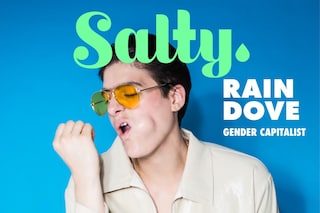 Salty cover 