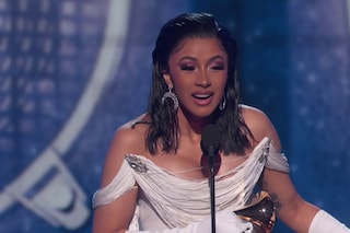Cardi B wins Rap Album of the Year Grammys 2019
