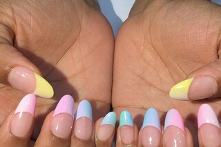 Ombre French