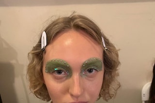 Marc Jacobs rhinestones