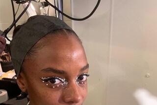 Marc Jacobs rhinestones