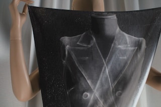 Silhouette of the Spring Summer 2009 collection 