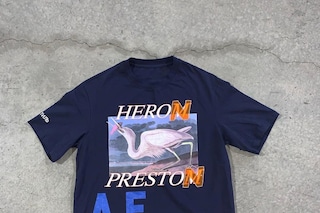 Heron Preston’s authentic fakes