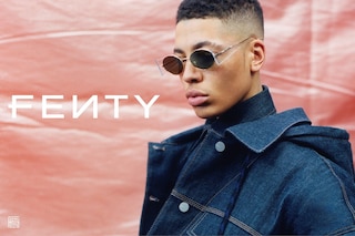 Fenty SS20 campaign Riahnna