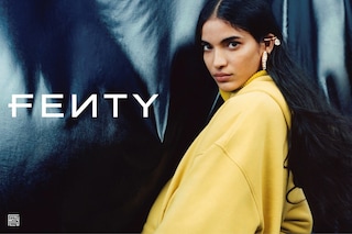 Fenty SS20 campaign Riahnna