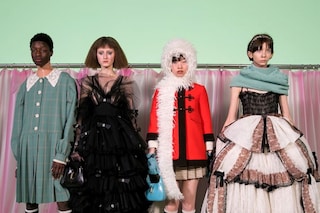Fashion’s obsession with historic dressing