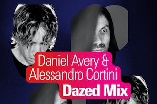 Daniel Avery, Alessandro Cortini - Dazed Mix