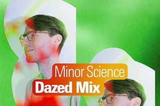 Minor Science - Dazed Mix