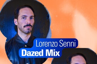 Lorenzo Senni - Dazed Mix