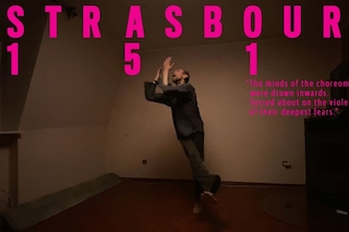 Strasbourg 1518 by Jonathan Glazer and Mica Levi