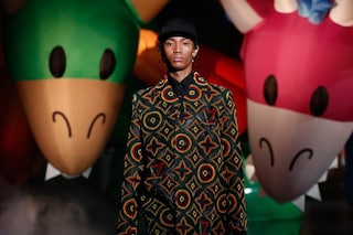 Louis Vuitton SS21 Menswear show: Toyko Virgil Abloh