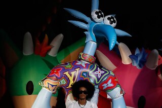 Louis Vuitton SS21 Menswear show: Toyko Virgil Abloh