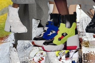 Maison Margiela x Reebok InstaPump Tabi