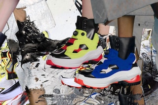 Maison Margiela x Reebok InstaPump Tabi