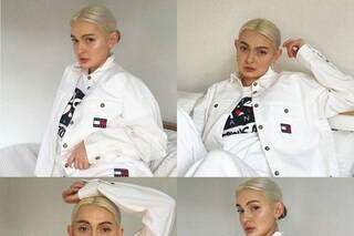 How I wear it Tori West