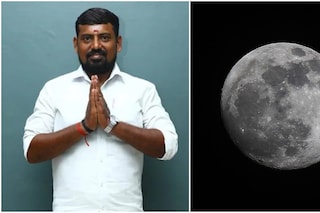 Thulam Saravanan promises free trips to the moon