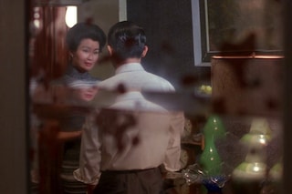 Wong kar-wai, In The Mood For Love