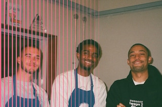 Dazed Live Talent (Chile Con Carner)