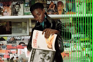 Dazed Live Talent (Dazed Newsagents)