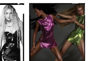 Versace SS22 campaign