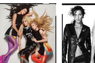 Versace SS22 campaign