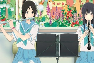 Liz and the Blue Bird