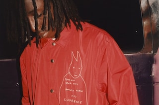 Gummo x Supreme