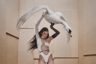 Dilara Fındıkoğlu swim