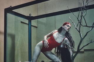 Dilara Fındıkoğlu swim