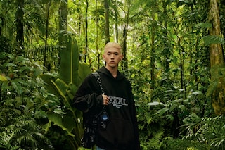 Balenciaga AW22 campaign, Kim Kardashian, Alexa Demie