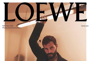 Loewe AW23 men&#39;s campaign