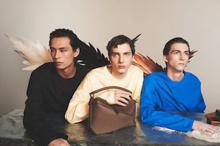 Loewe AW23 men&#39;s campaign