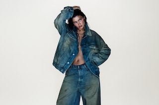 Acne Studios Campaign feat. Kylie Jenner by Carlijn Jacobs
