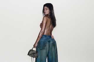 Acne Studios Campaign feat. Kylie Jenner by Carlijn Jacobs