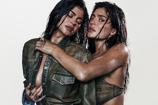 Acne Studios Campaign feat. Kylie Jenner by Carlijn Jacobs