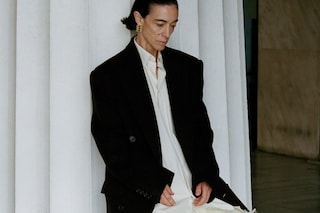 Phoebe Philo A1 collection debut first look 