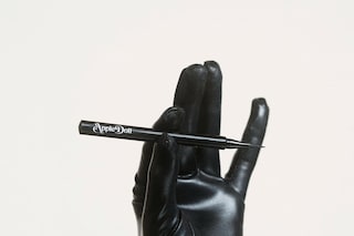 AppleDoll Velvet Eyeliner in Obsidian Black